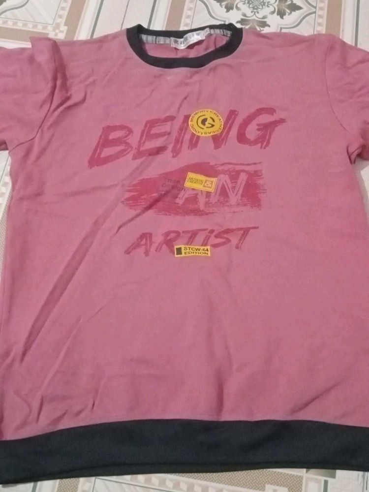 Cool Artist Graphic T-Shirt