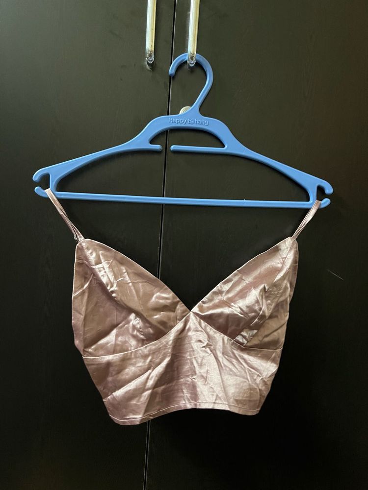 Satin Cami Top