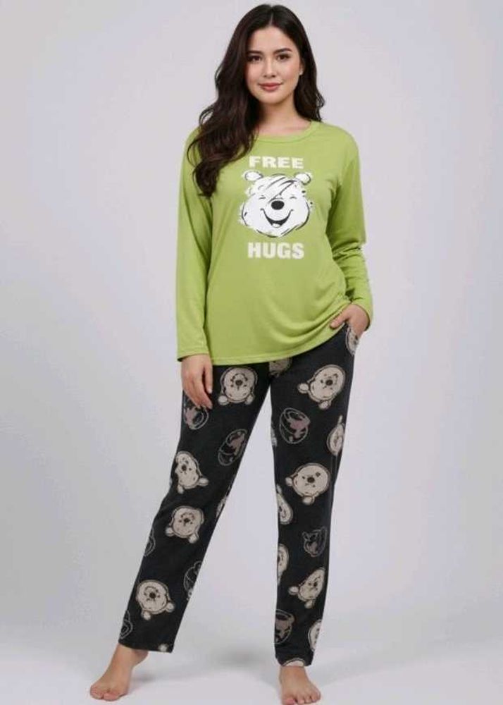 💥Nightsuit Set💚💫