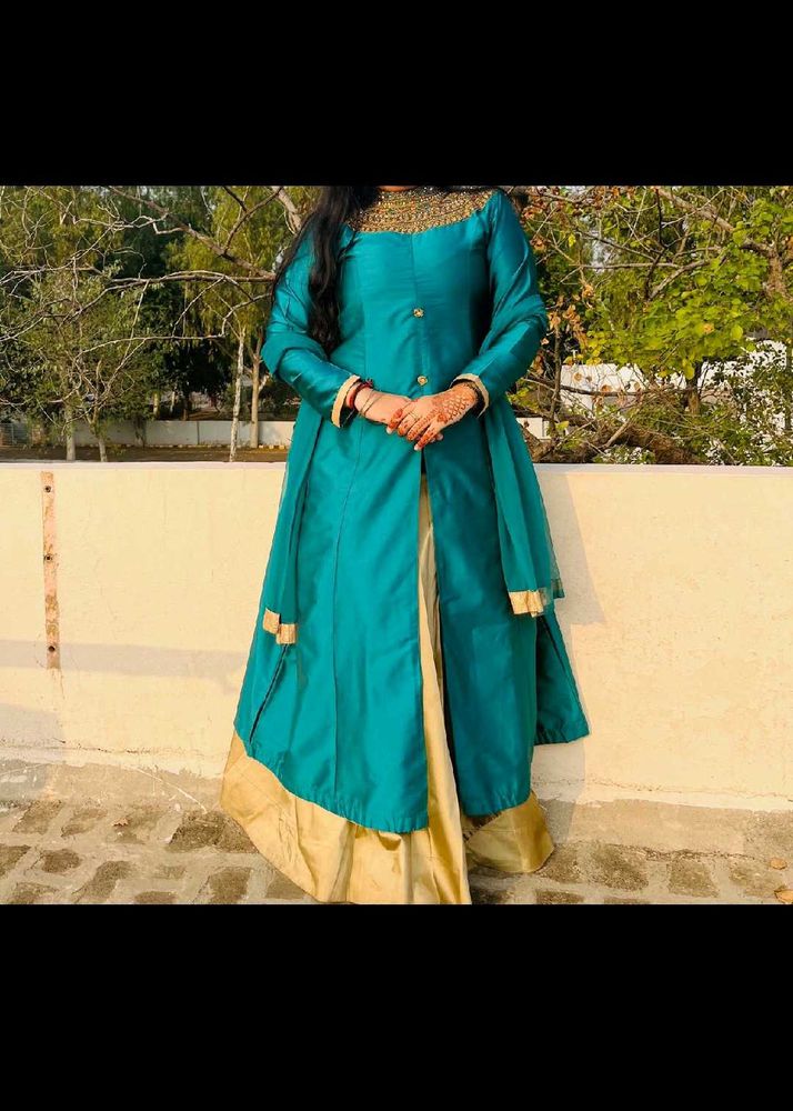 Kurta With Dupatta