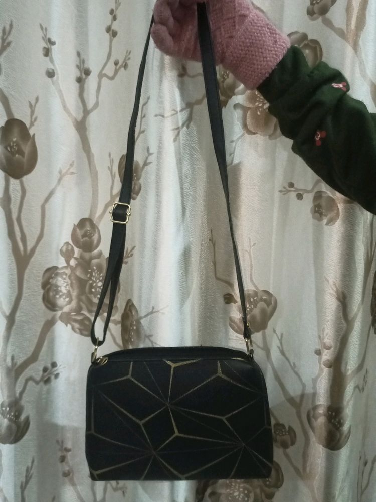 Women Regular Size Sling Bag