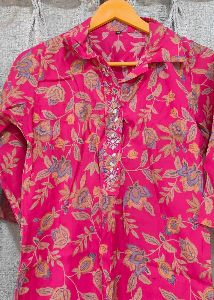 Smart Pathani Kurta Pant Set