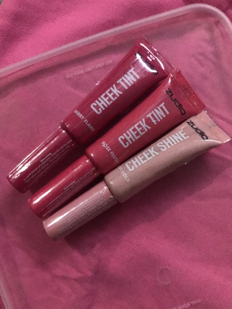 Zudio Cheek Tint Pack Of 1