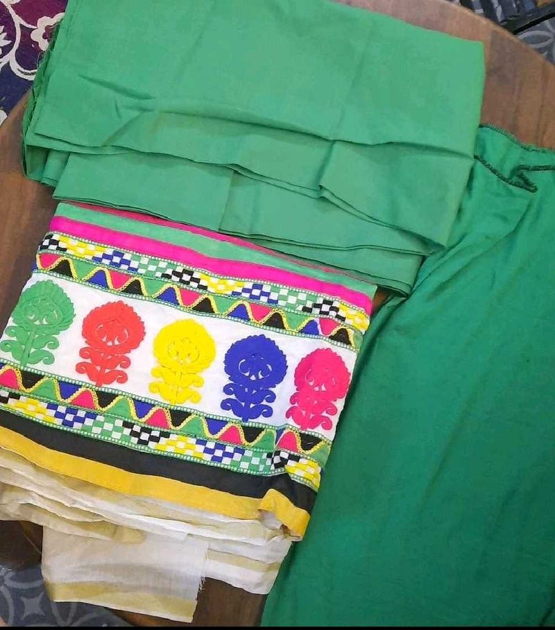 Ladies Dress Material