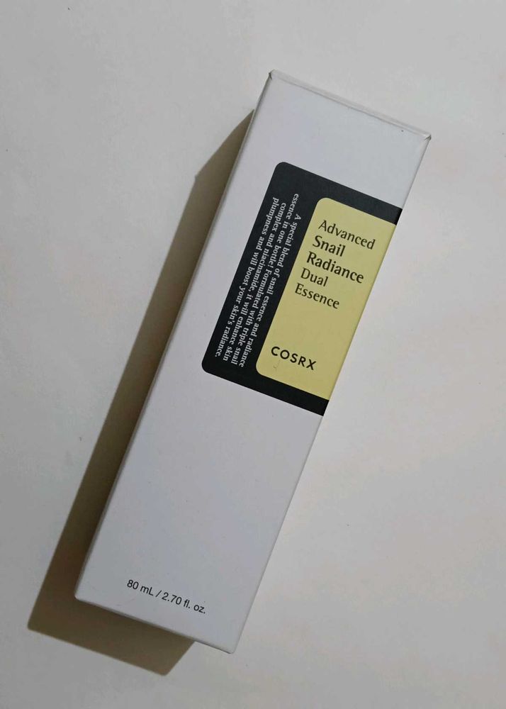 COSRX Advanced Snail Radiance Dual Essence