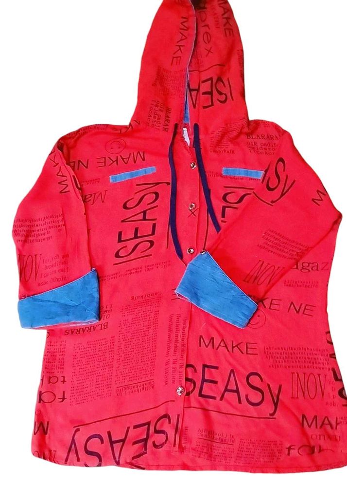 Jacket Pattern Shirt