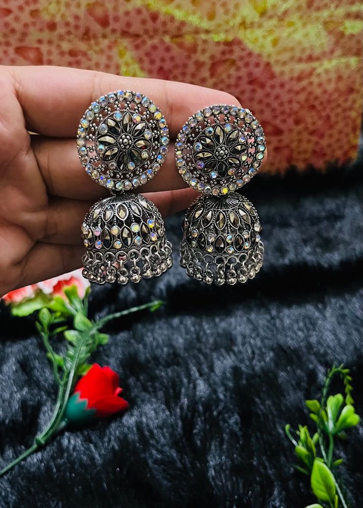 Jhumka Earrings