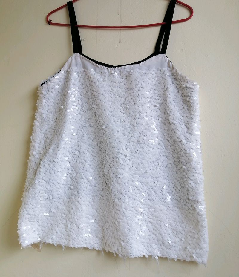 Clubbing Gorgeous Sleeveless Top