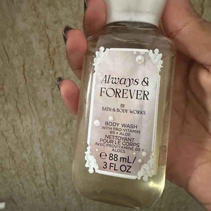 Bath &amp; Body Works Bodywash