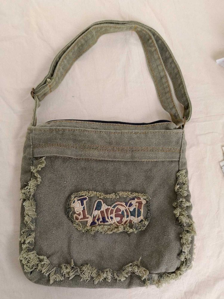 Canvas Bag