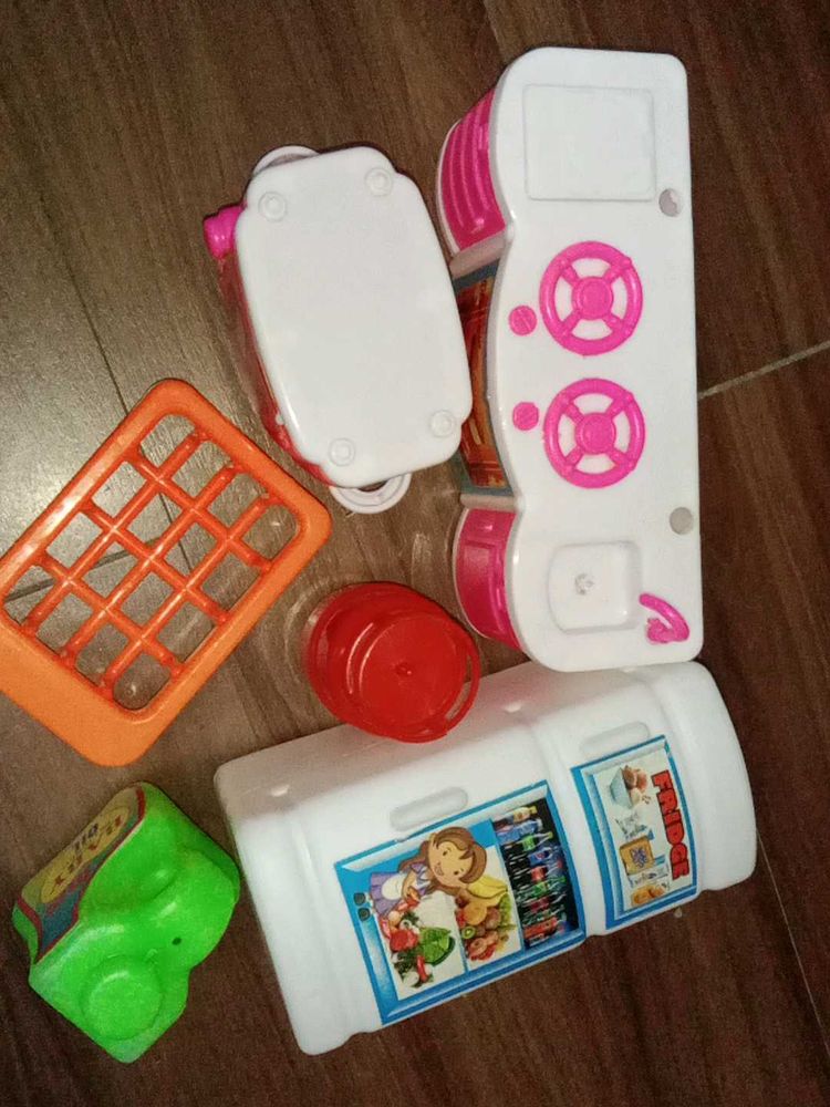 kitchen set for girls😍🥰💗