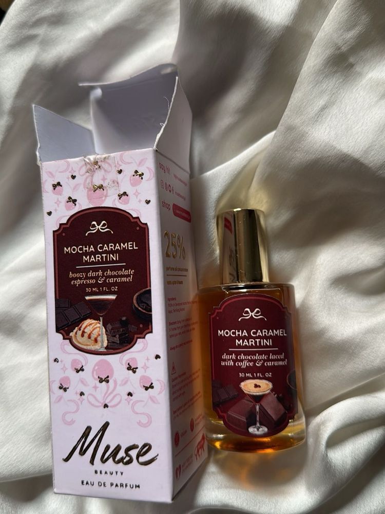 Muse Beauty Mocha Caramel Martini 30 ml