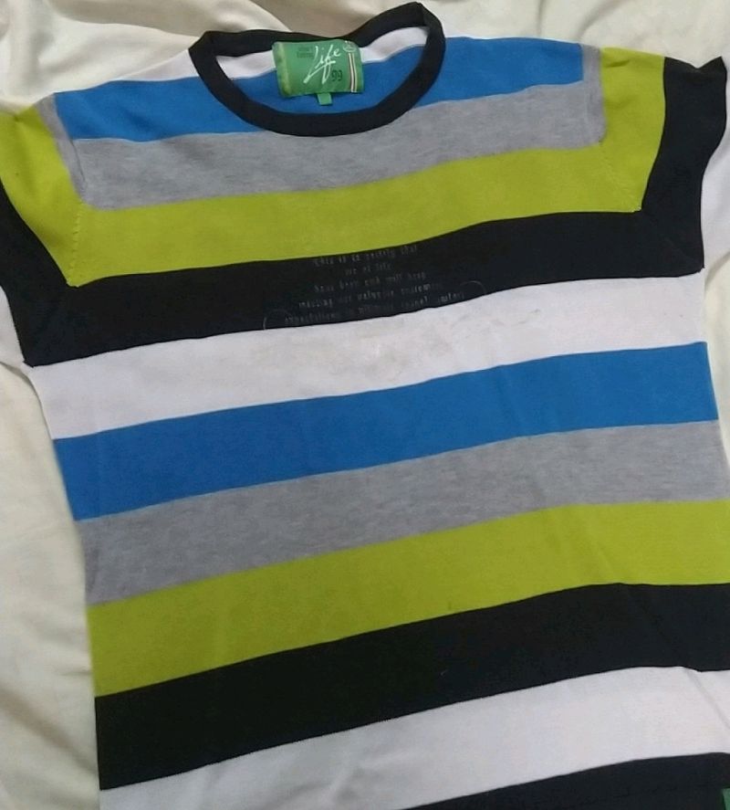 Medium Sized Men&#39;s T Shirt By Life