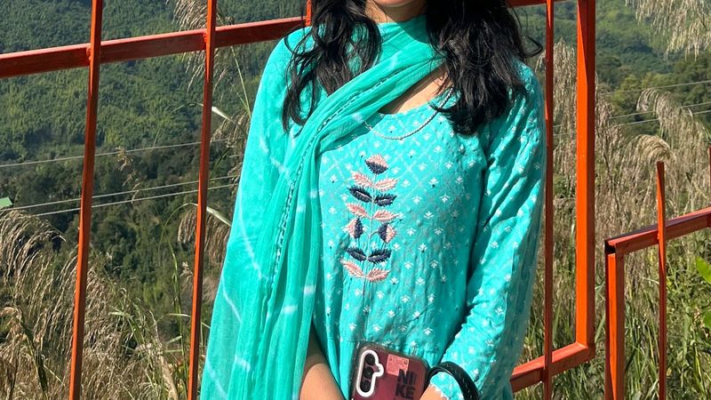 Anarkali  Kurta