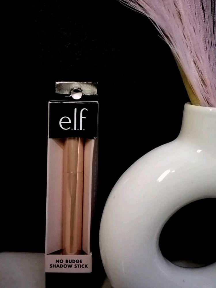 e.l.f. No Budge Shadow Stick(shade- PERFECT PEARL)