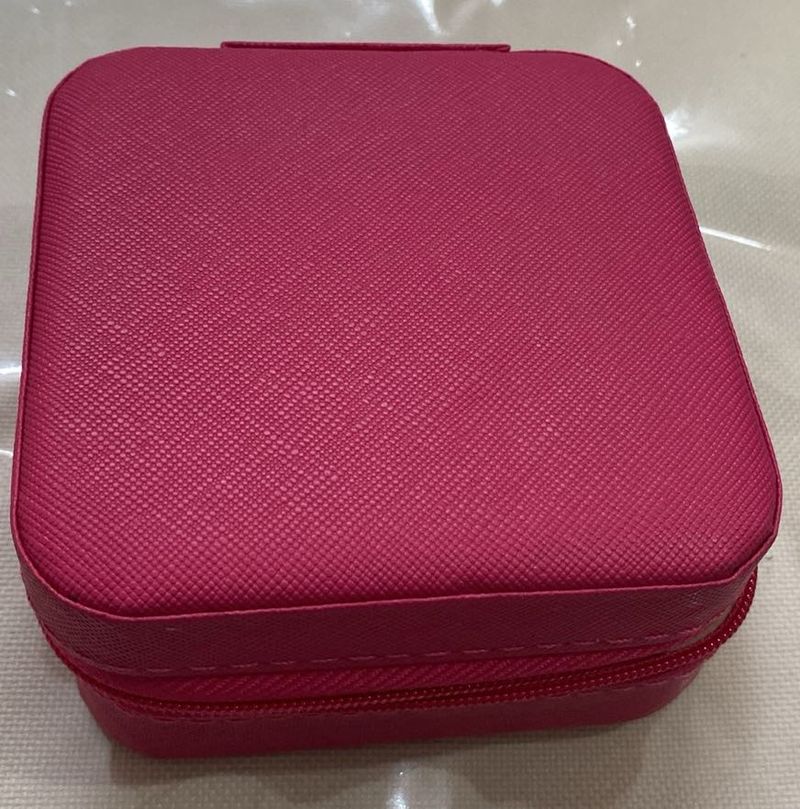 Trinket Box- jewellery Box PINK