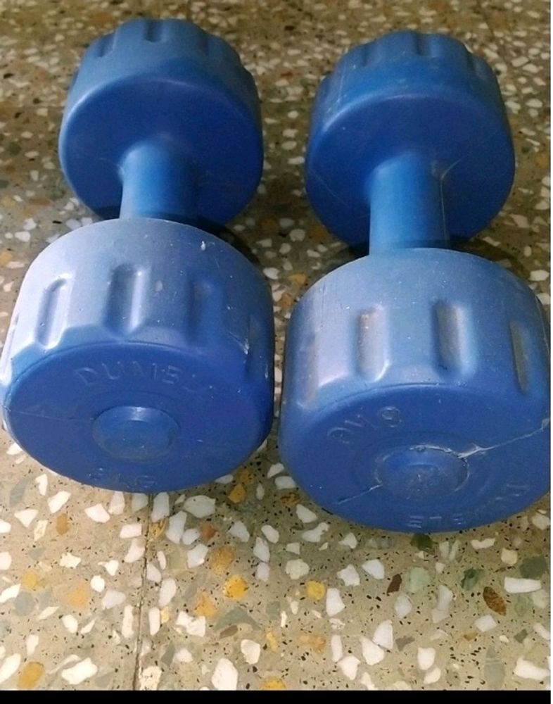 3Kg Dumble Pair