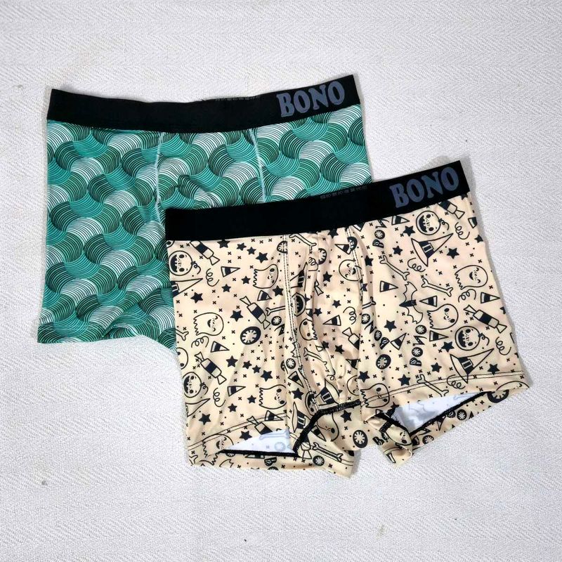 Bono Mens Trunks.