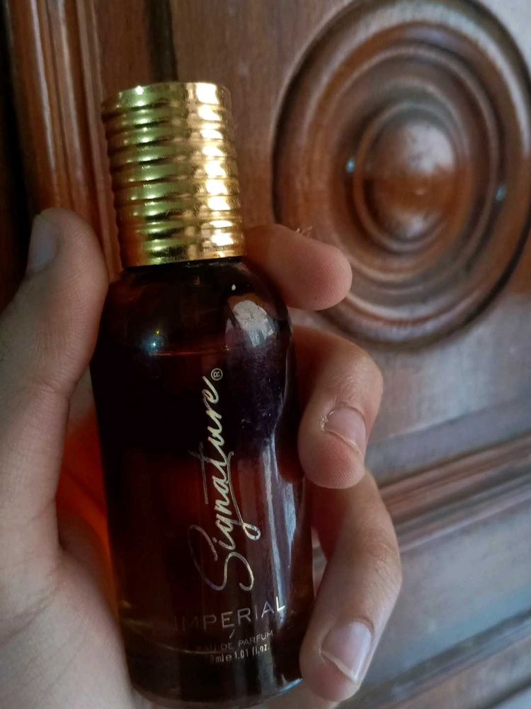 Signature Imperial Intense Men&#39;s Perfume