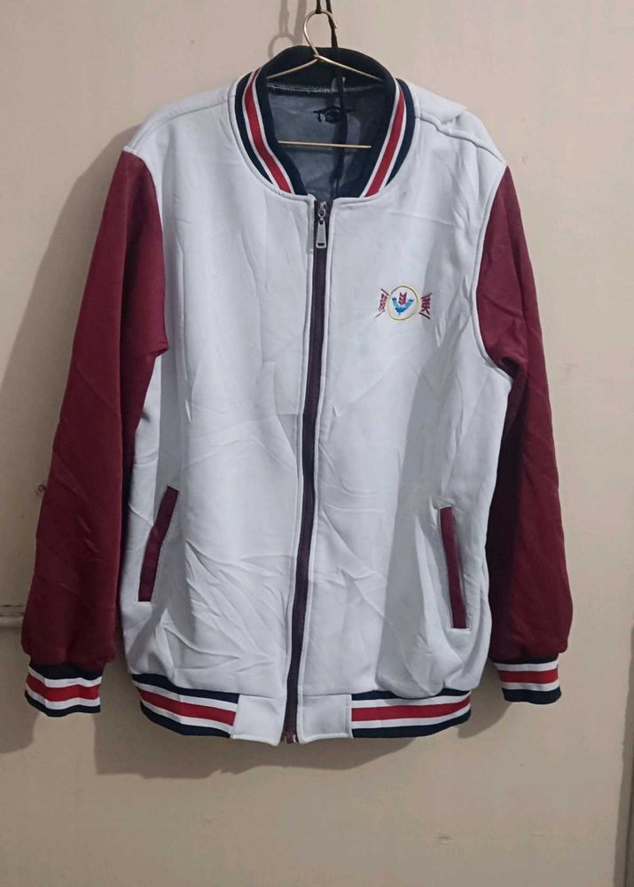 Stylish Bomber Jacket