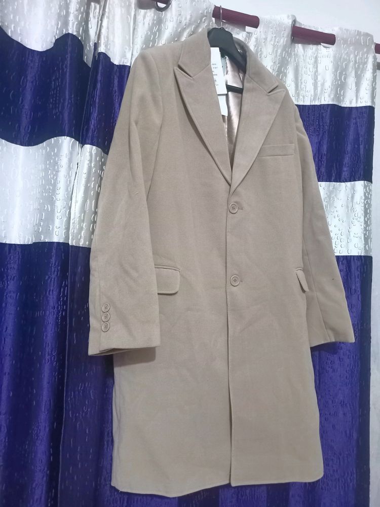 Winter Long Over Coat