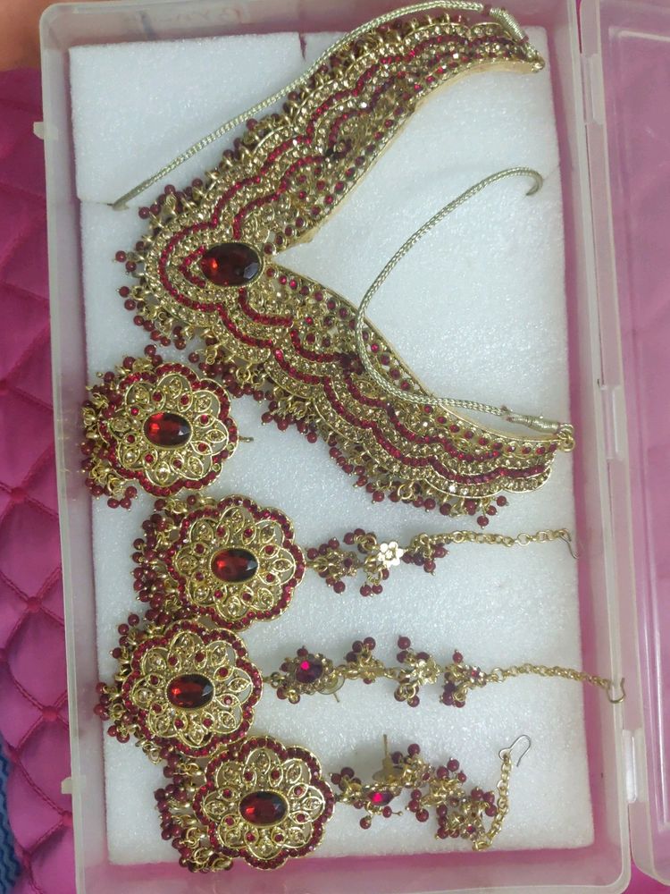 Diamond Necklace