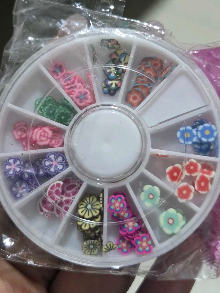 Nail Art Decoration