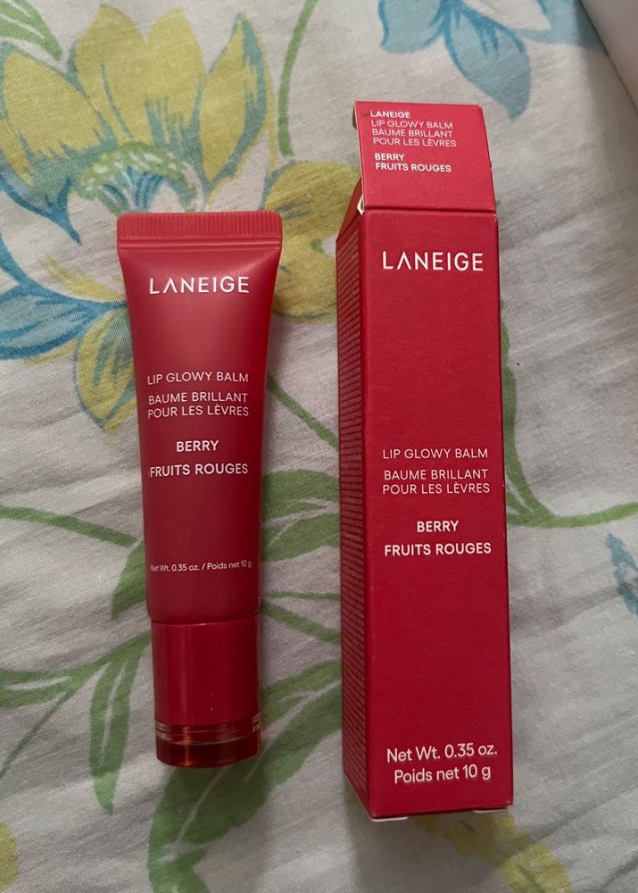 Laneige Glowy Lip Balm