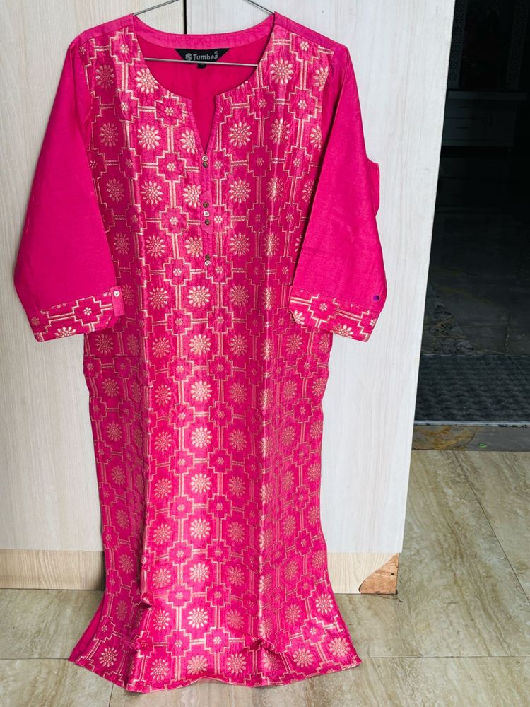 Kurta And Pant Set