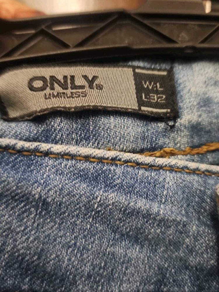 Only Jean&#39;s 32 Inch Waist