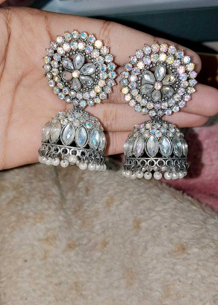 🔮Elegant fashionable jhumka 🍥🍡 !!