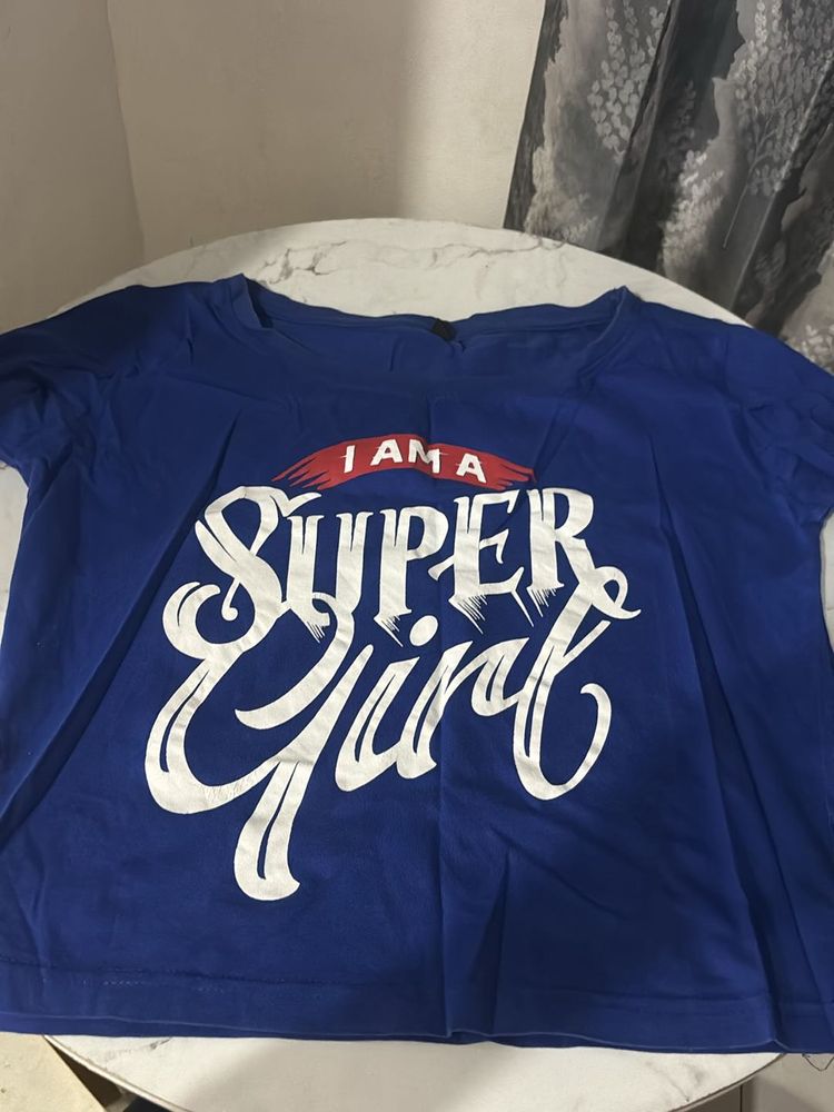 Super Girl T-Shirt