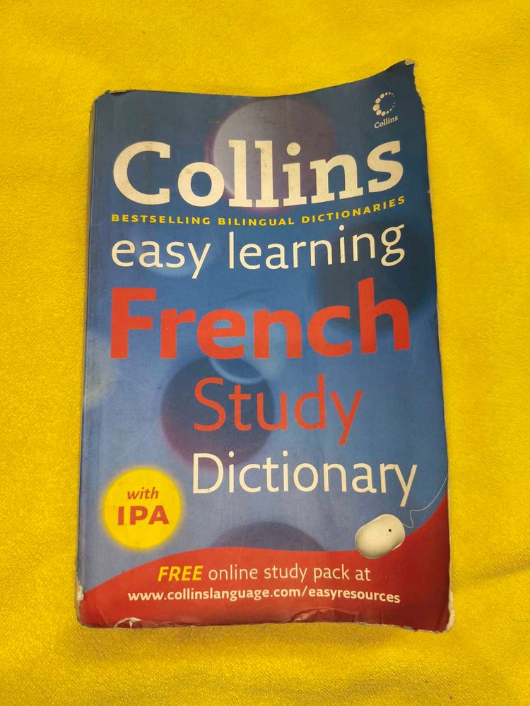 Collins French Dictionary