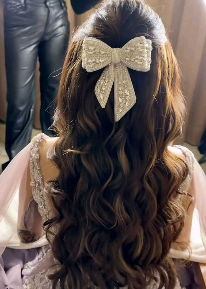 pearl bow 🎀