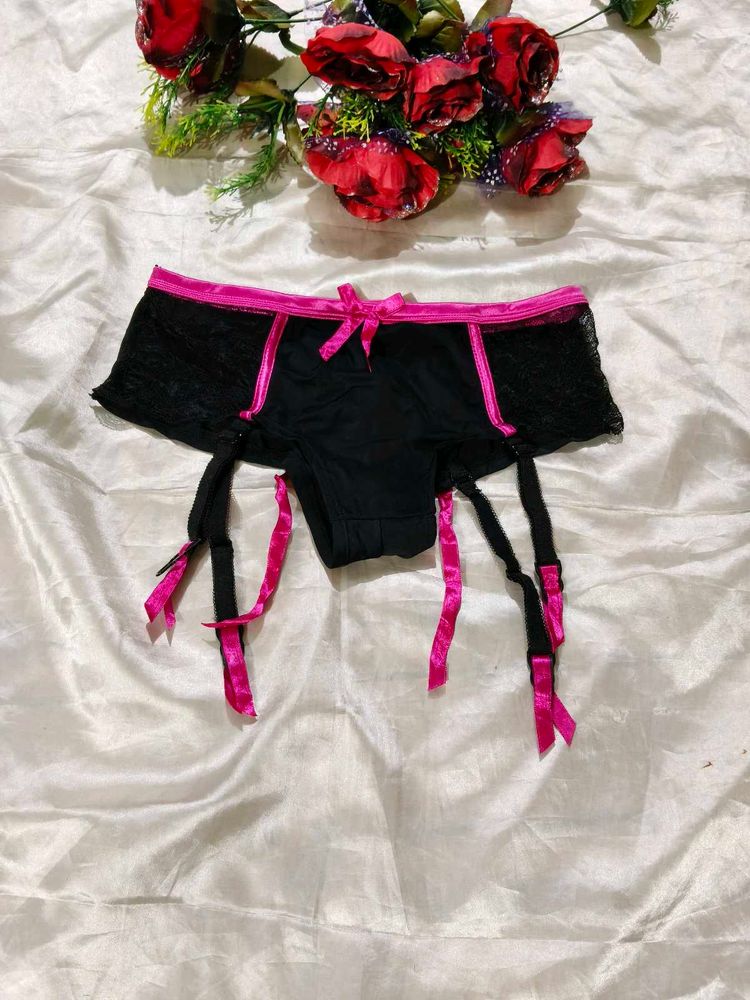 Lace &amp; Ribbon Lingerie