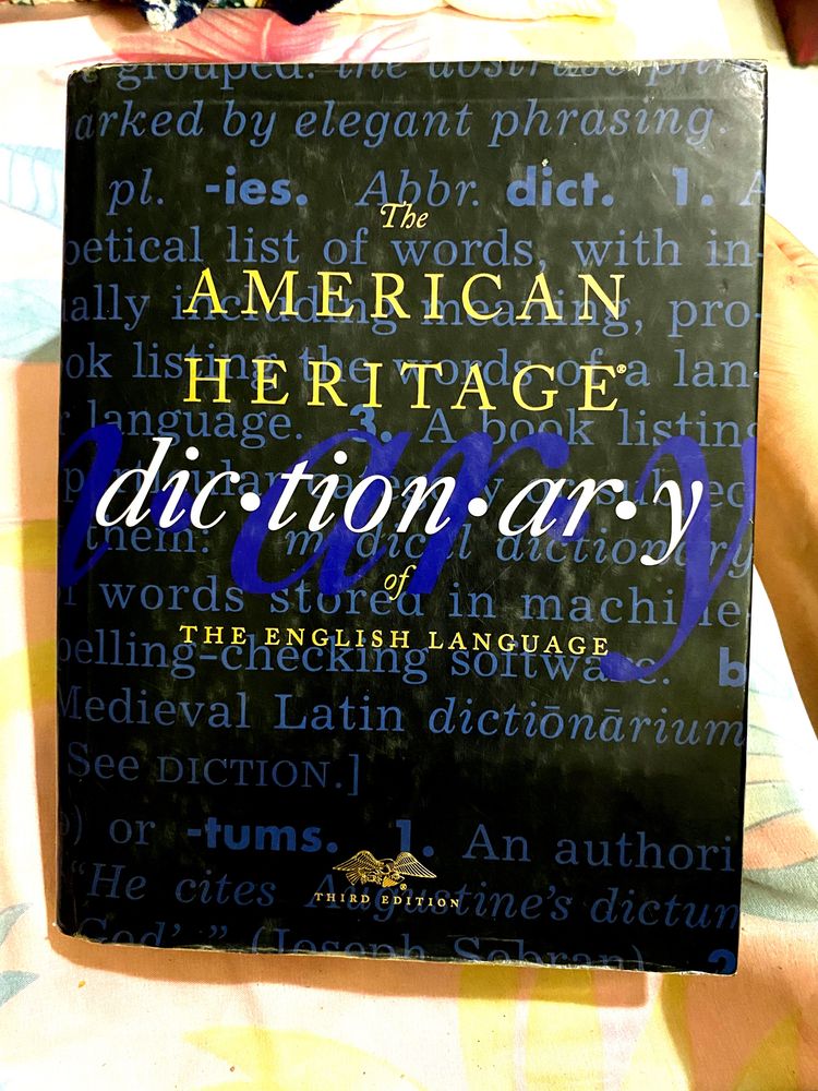 American Heritage Dictionary