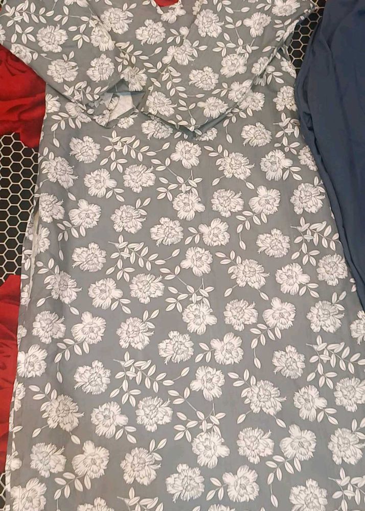 Daily wear cotton printed 2 pc suit