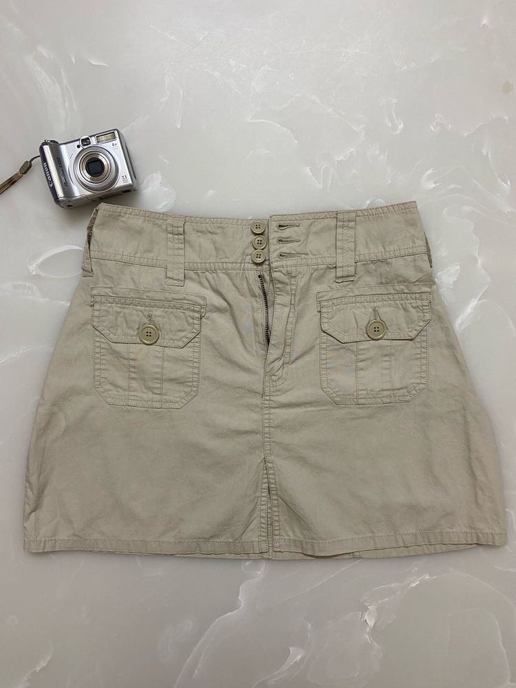 Cargo Skirt