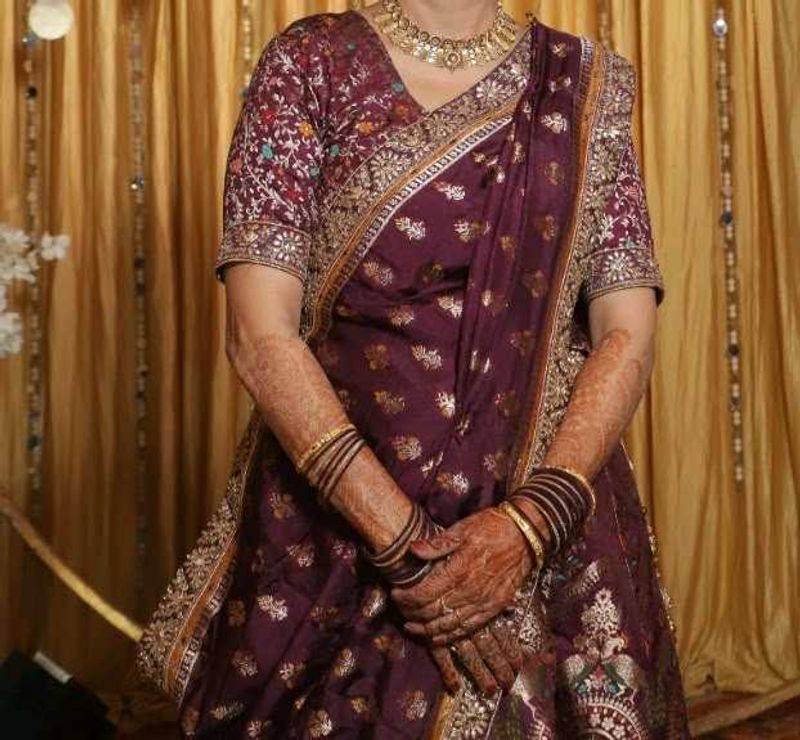 Banarasi Lehnga