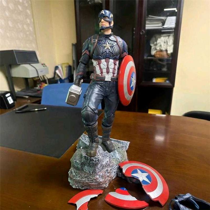 Marvel Avengers End Game Captain America