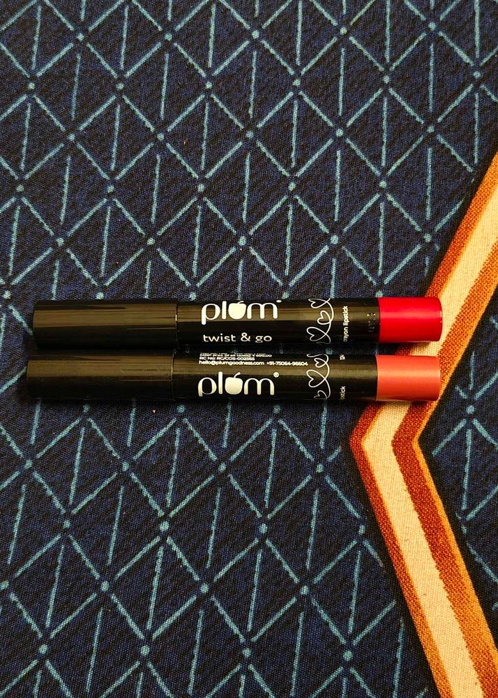 Plum Cryon Combo😍😍
