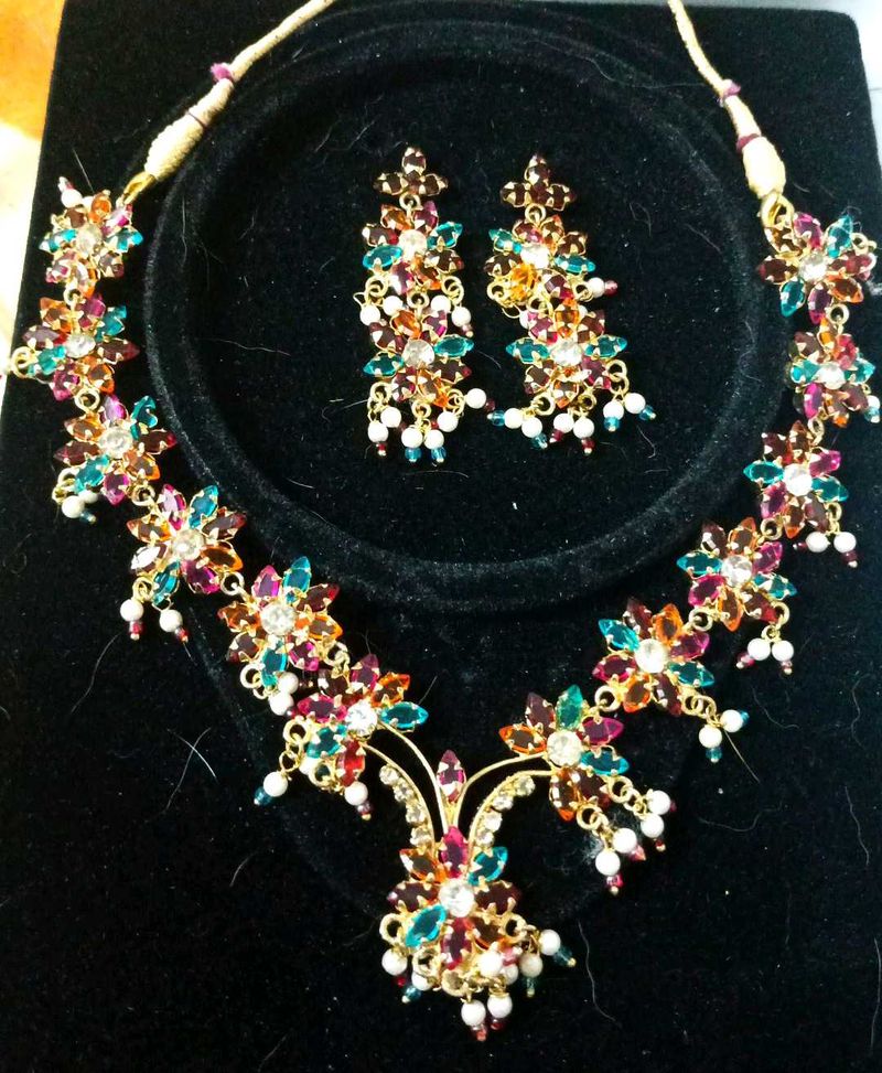 Beautiful Multicolour Set