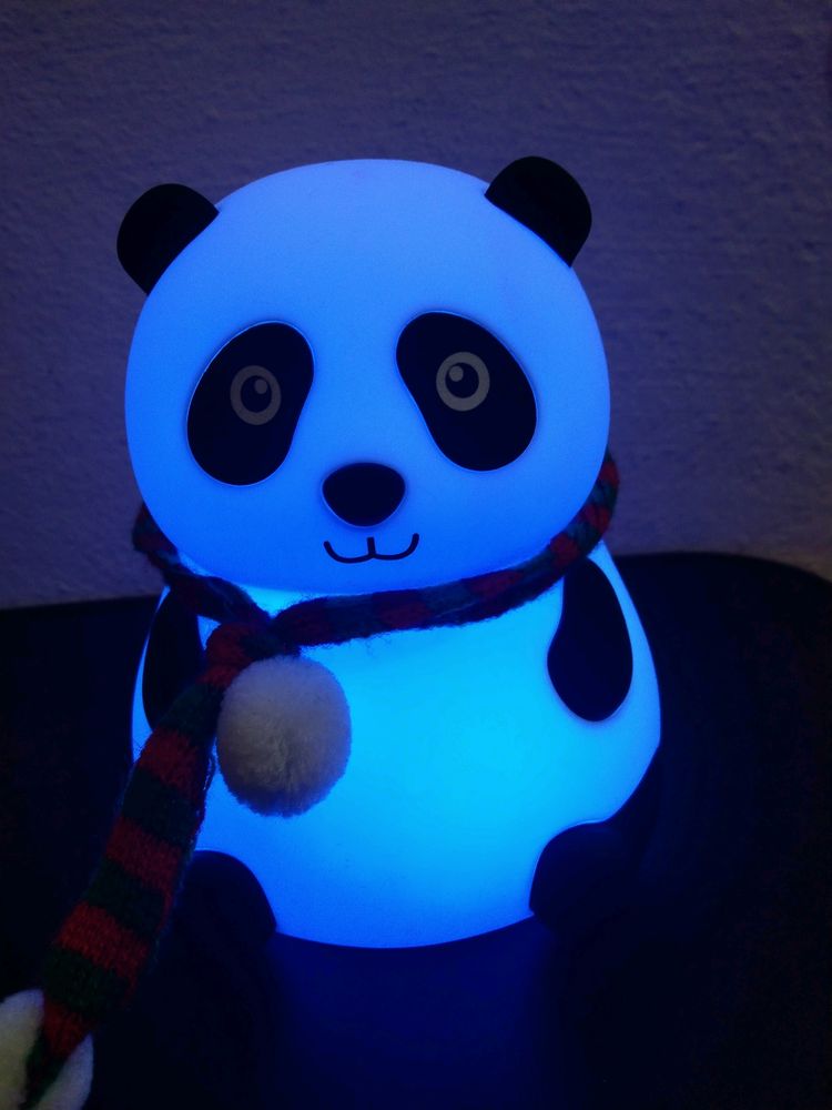 Panda Led Light
