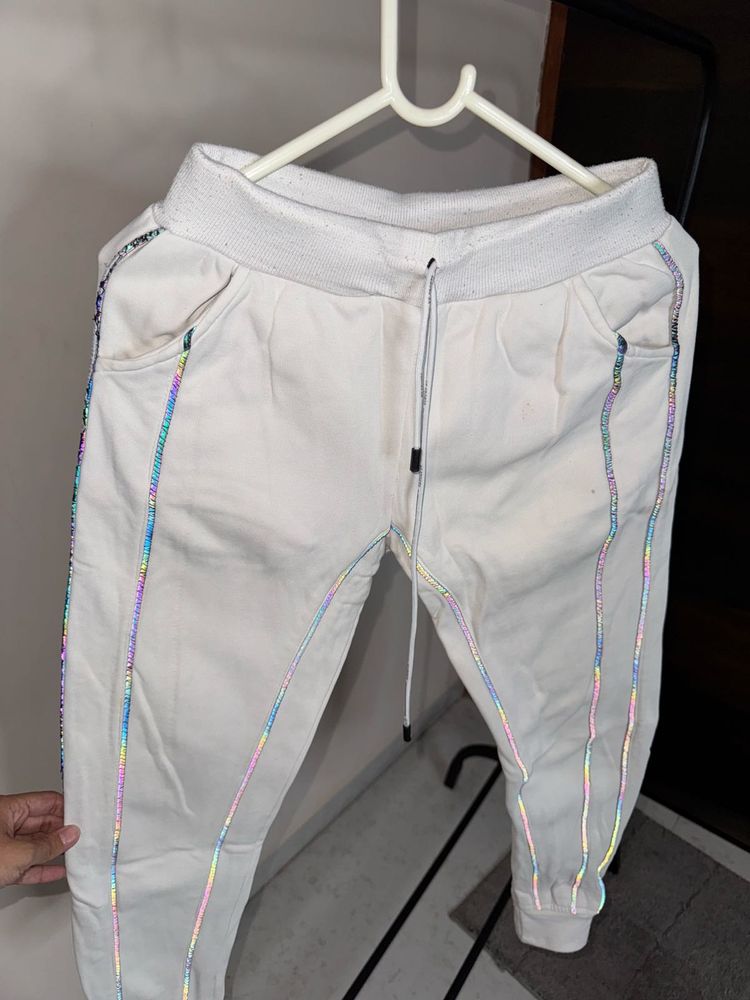 men’s imported reflector tracks