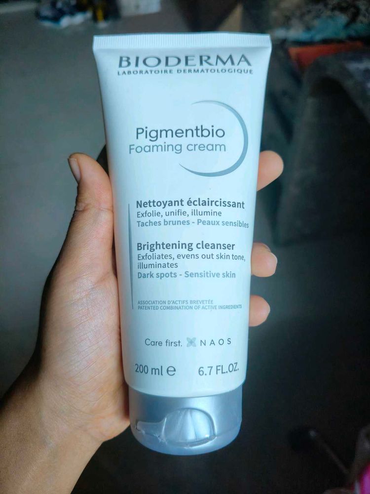 Bioderma Face Wash