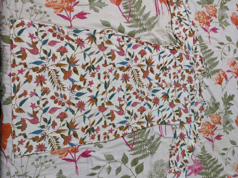 Floral Kurti