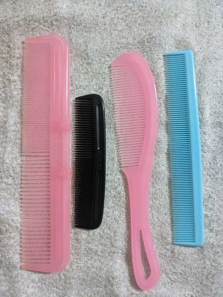 4 Numbers Of Combs