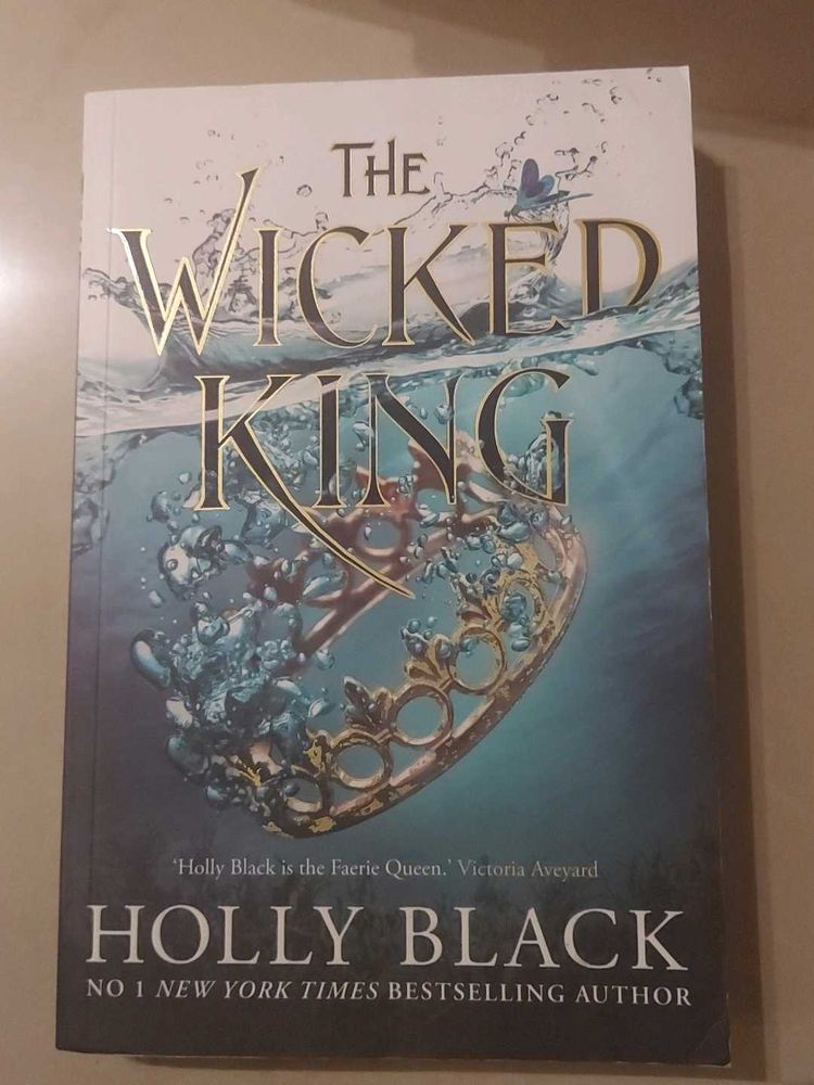 The Wicked King by Holly Black