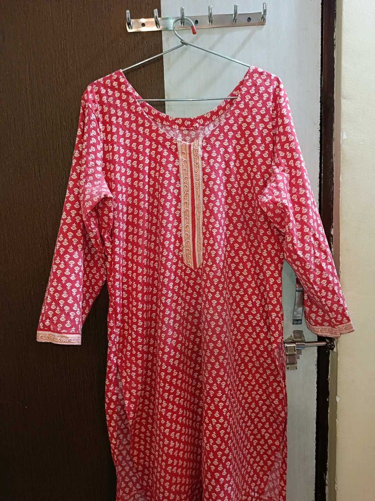 Kurta and Pant