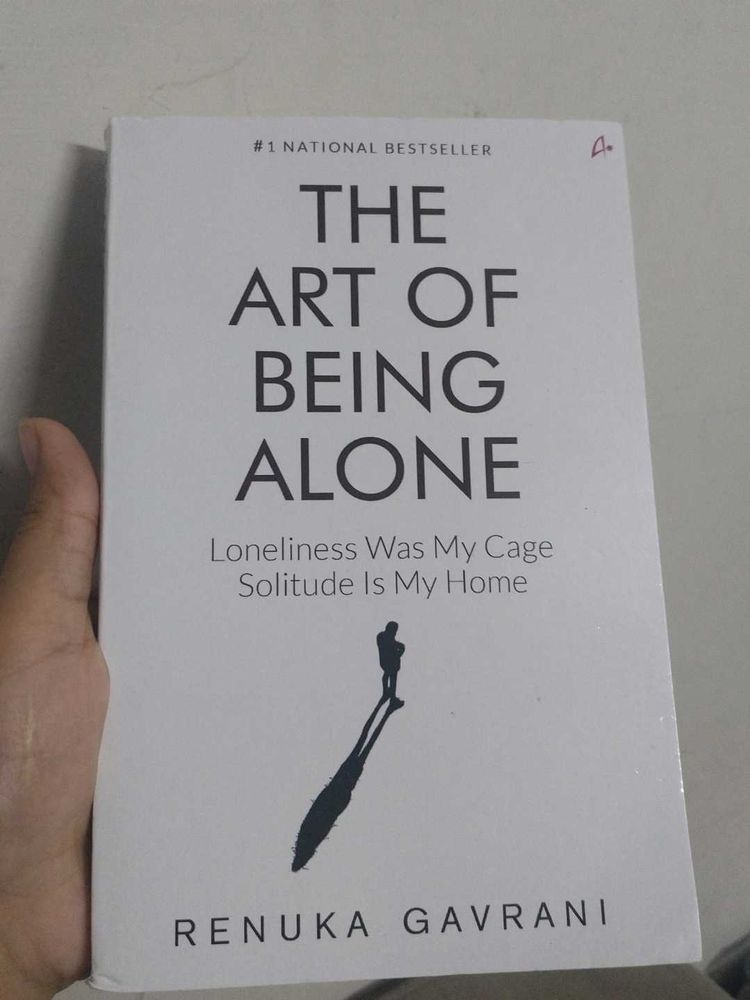 The Art of Being Alone - Renuka Gavrani